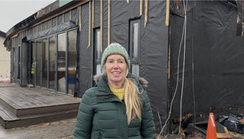 Rebuild the Park View4U Community Centre