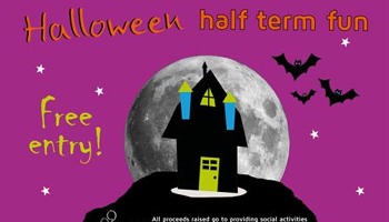 Halloween Half Term Fun Day