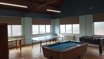 TRBC Youth Space Refurbishment