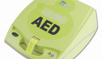 3 Defibrillators for Victoria Park
