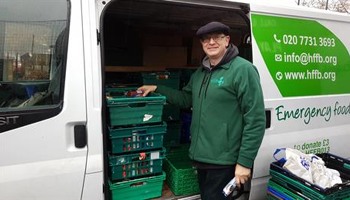 New Home for the Foodbank