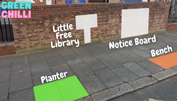 Green Streets for Chilli Road Primary 