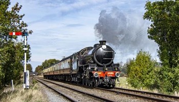 61264 new tender tank