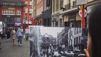 Champion London Chinatown's Heritage 