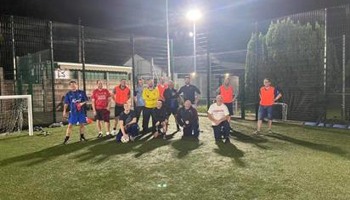 Northwich Men's Mental Health & Fitness