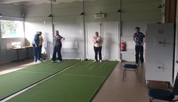  Bowls For Visually Impaired Poynton