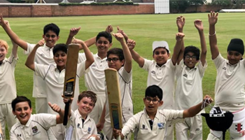 Help Hampton & Solihull Cricket Club!