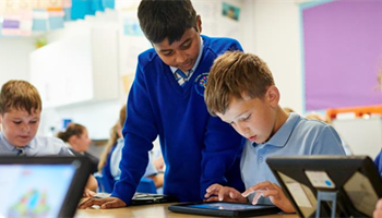 iPads for Upton Heath CoE Primary