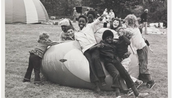 People’s Carnival in Alexandra Palace