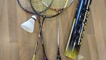 Promoting Junior Badminton in Rossendale