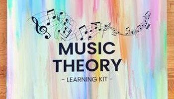 Making Music Theory Learning Kit