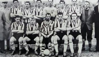 Chorley’s Football Stories