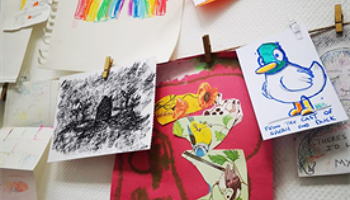 Lancaster Art Fair - Free Activities