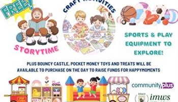 HappyMOMents Holiday Family Fundays 