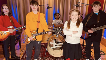 Unlocking the Arts for Clitheroe's Youth