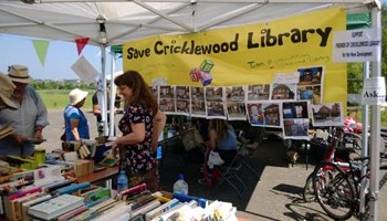 Cricklewood Library 