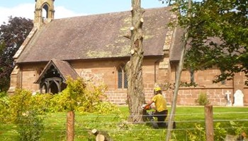 Little Witley unites for the Jubilee 
