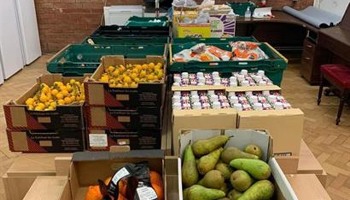 Help Cheshire Reduce Food Waste 