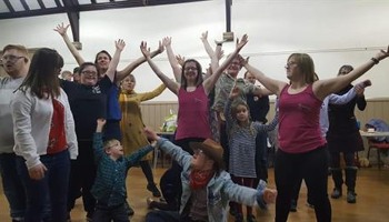 Inclusive dance for all in Lancaster!