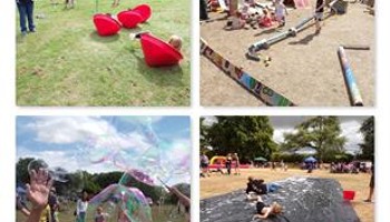 West Oxfordshire Playdays 2025