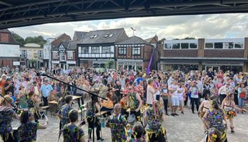 Northwich, Events Capital of Cheshire