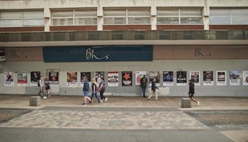 Art on the streets of Preston