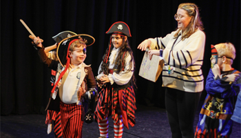Burnley Youth Theatre Arts Connect