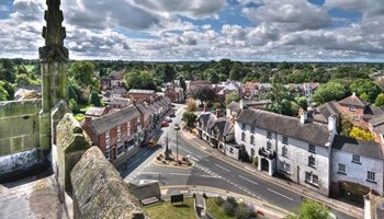 Audlem Music and Arts Festival