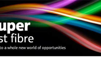 Bring fibre broadband to Gladstone Park