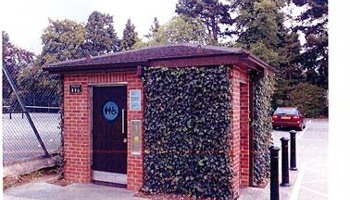 Install a Public Toilet