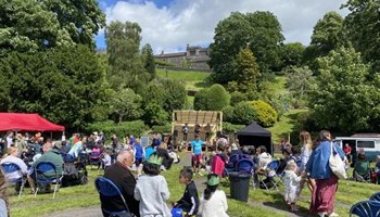 Love Clitheroe Festival 2026