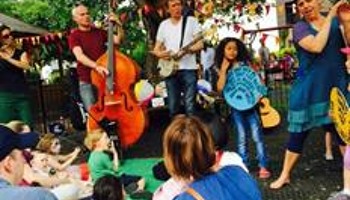 Fortune Street Park Community Fun day