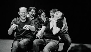 Improv! Fun & Games in Church Street   