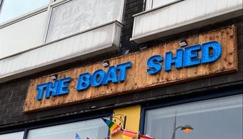 The Boat Shed Arts Hub