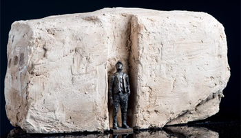Doncaster's Mining Statue