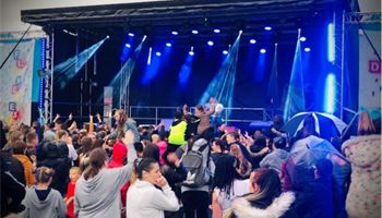 FlakeFest 2025. Fleetwood Music Festival