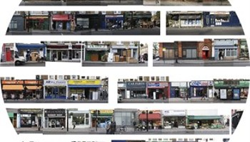 Queen's Park HighStreet: The Harrow Road