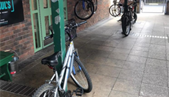 St Paul's Bike Maintenance Project