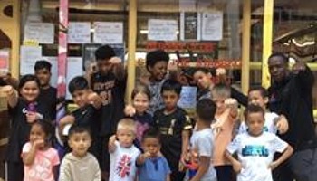 Aberfeldy Boxing Club - Summer School