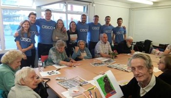 New disabled toilet for multi-use centre