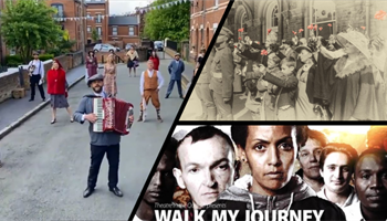 Cheshire's Jubilee Community Film 