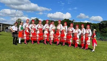 Bulgarian Folk Dancing - Worcester 