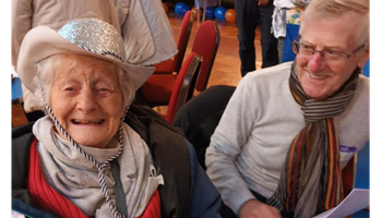 Support Dementia Caregivers