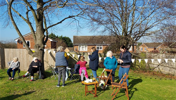 Kingshill Jubilee Neighbours Celebration