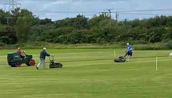 Return to cricket fund - Frodsham CC