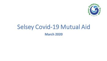 Selsey Covid-19 Mutual Aid Project