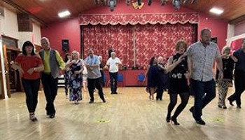 Save Pelsall Community Centre's Floor