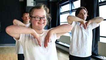 Confidance Inclusive Dance Classes!