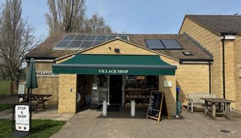 A Greener Future for Down Ampney's Shop & Cafe