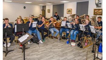 Hepworth Bandroom Refurbishment Scheme